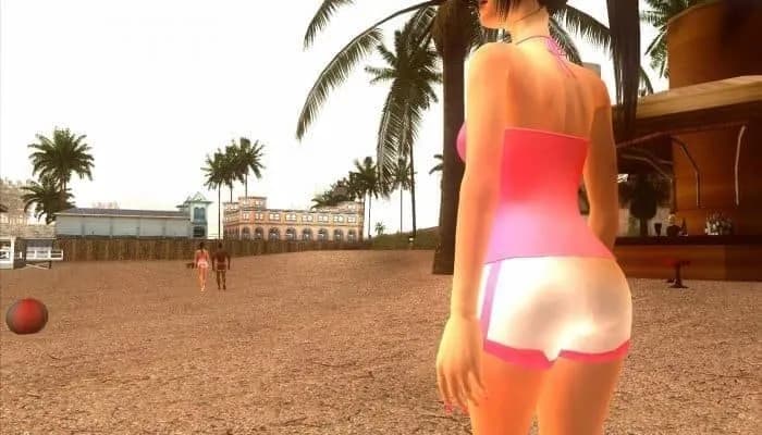 ГТА Сан Андреас Endless Summer — скриншот 3