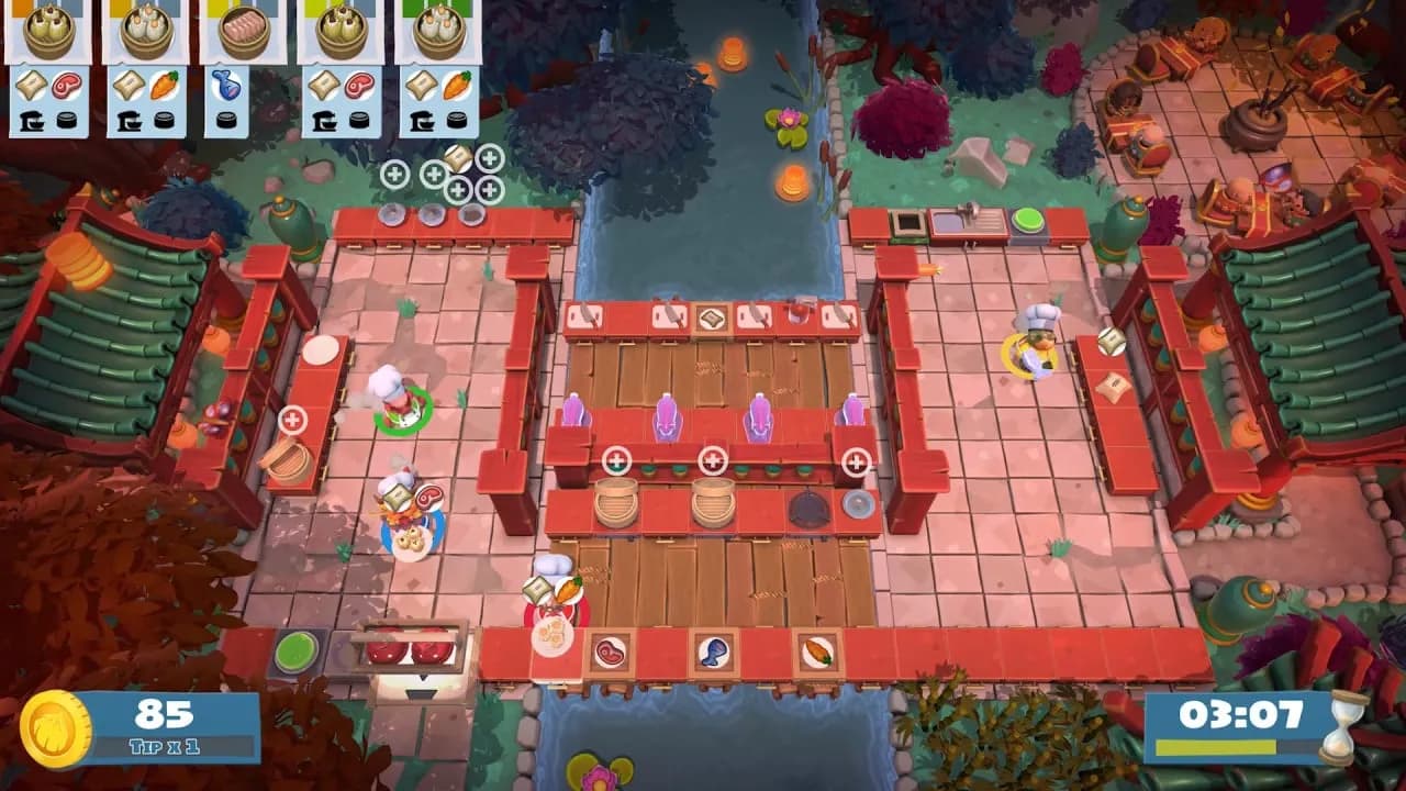 Overcooked! 2 — скриншот 12