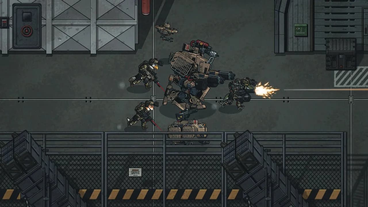 Bad 2 Bad: Apocalypse — скриншот 4