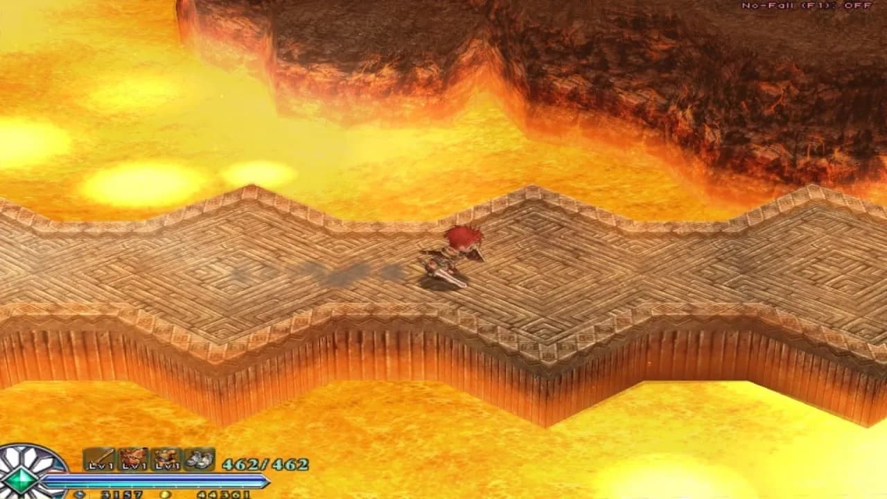 Ys: The Oath in Felghana — скриншот 6
