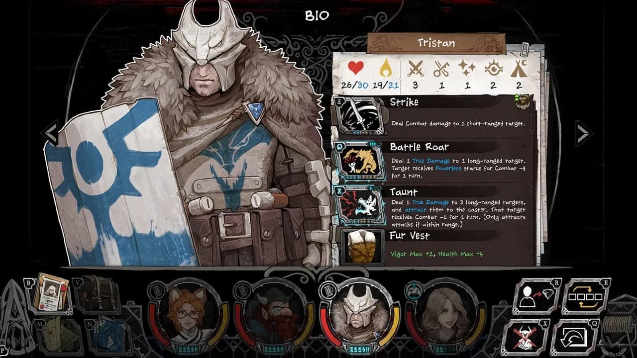 Vambrace: Cold Soul — скриншот 10