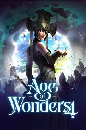 Обложка Age of Wonders 4