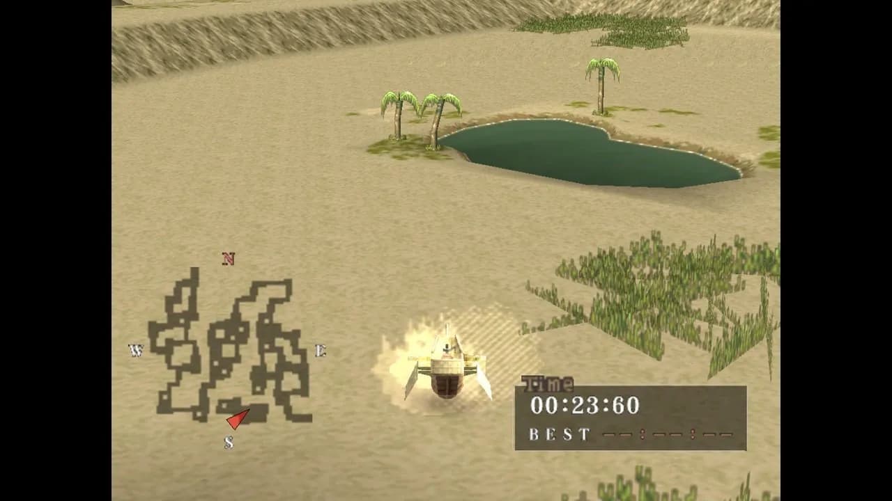 Breath of Fire 4 — скриншот 11