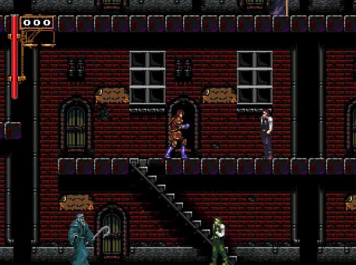 Castlevania 2: Simon's Quest - Revamped (Fan Game) — скриншот 6