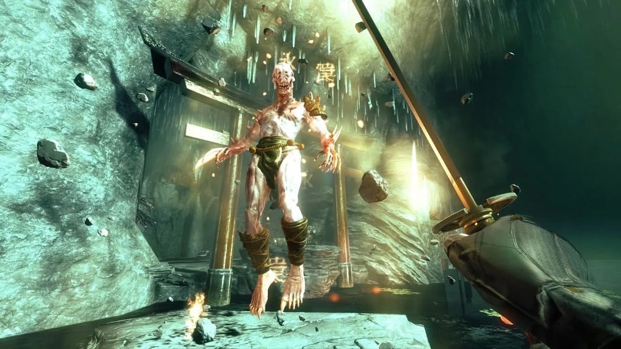 Shadow Warrior — скриншот 2