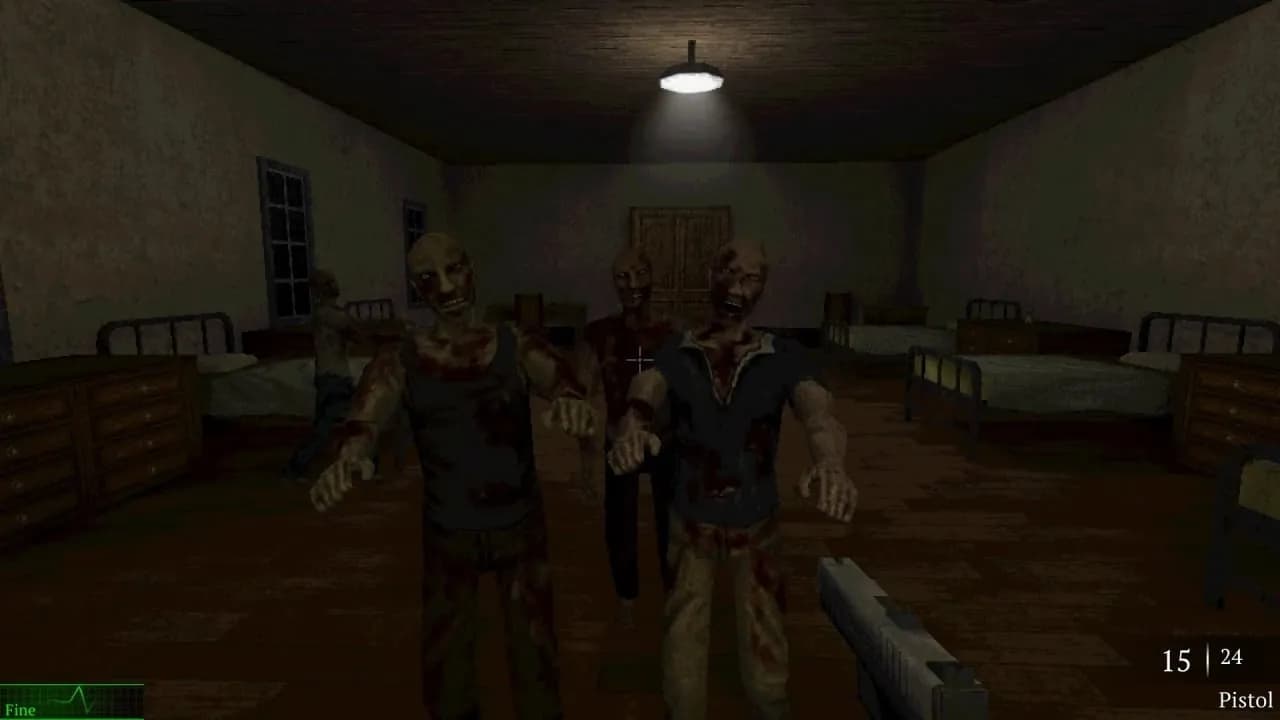 Nightmare of Decay — скриншот 7