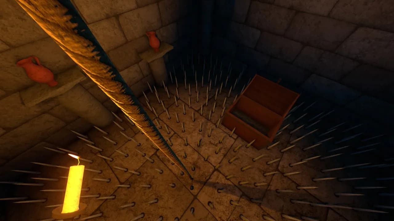 Neverlooted Dungeon — скриншот 12