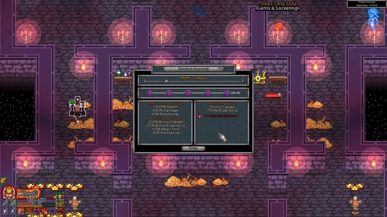 Chronicon — скриншот 7