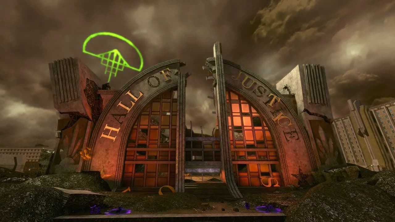 DC Universe Online — скриншот 5