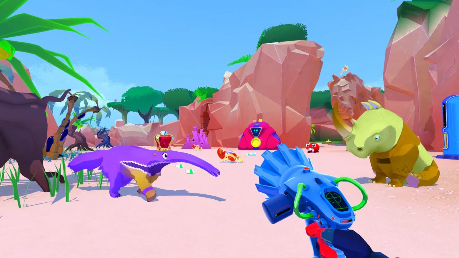 Island Saver — скриншот 1