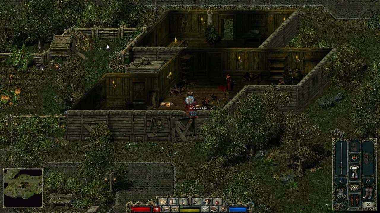 Divine Divinity — скриншот 2