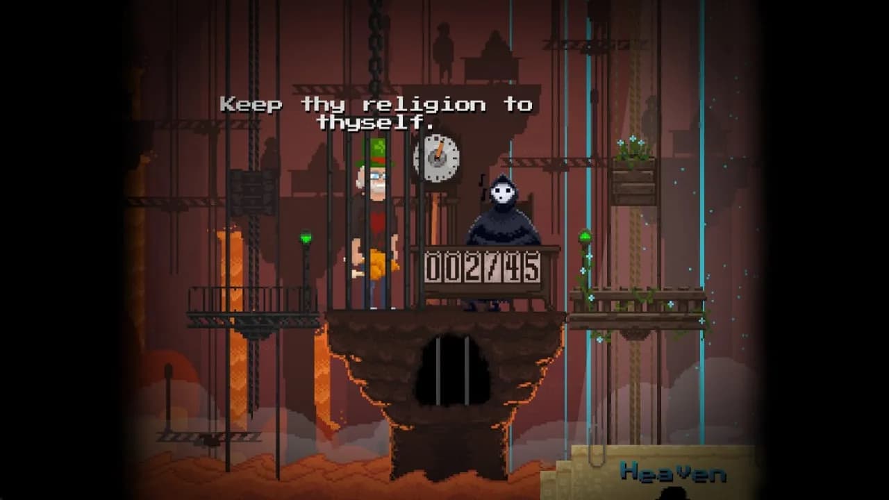 Peace, Death! — скриншот 10