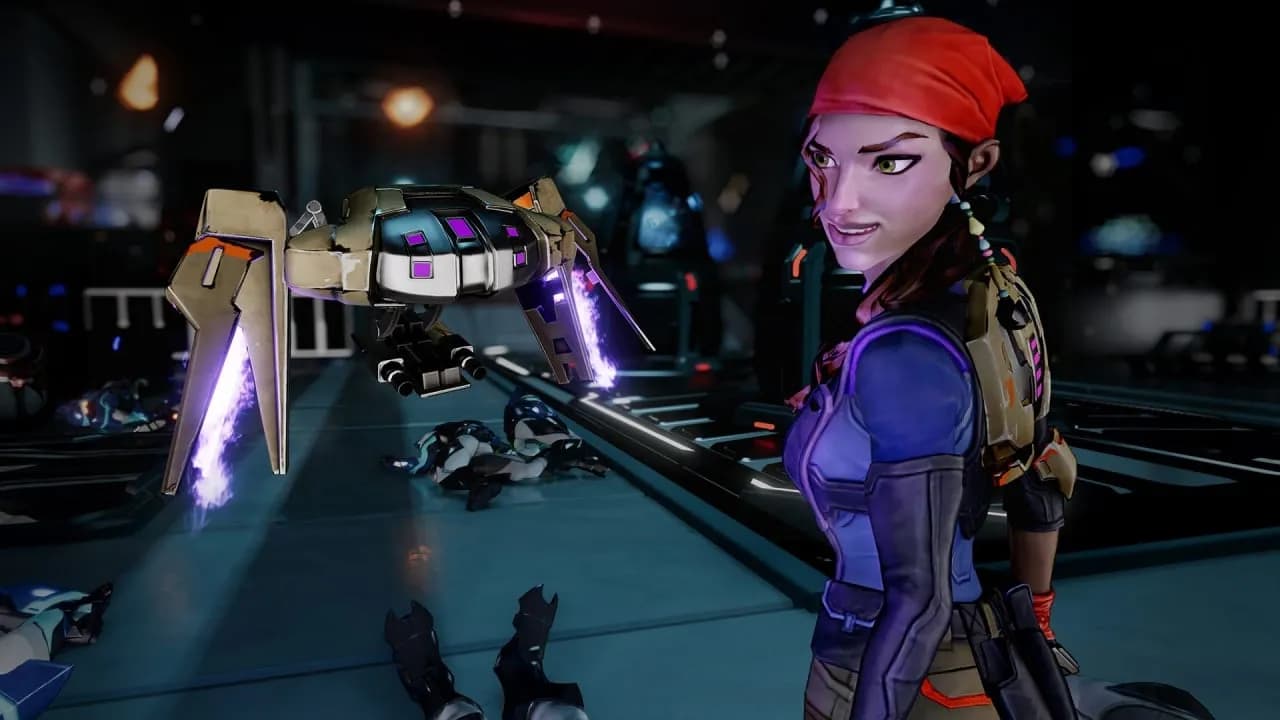 Agents of Mayhem — скриншот 3