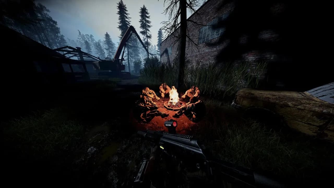 ZONA: Origin — скриншот 3