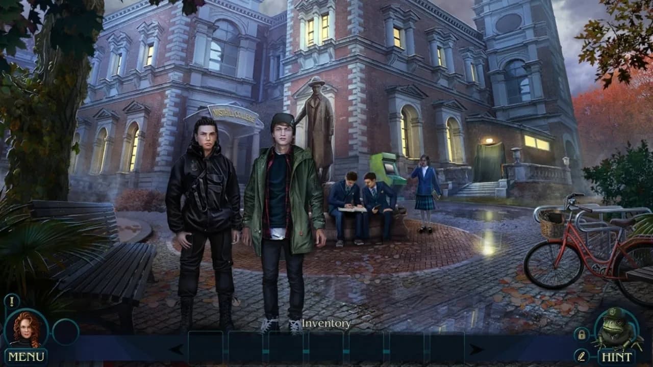 Mystery Trackers: Forgotten Voices Collector's Edition — скриншот 4