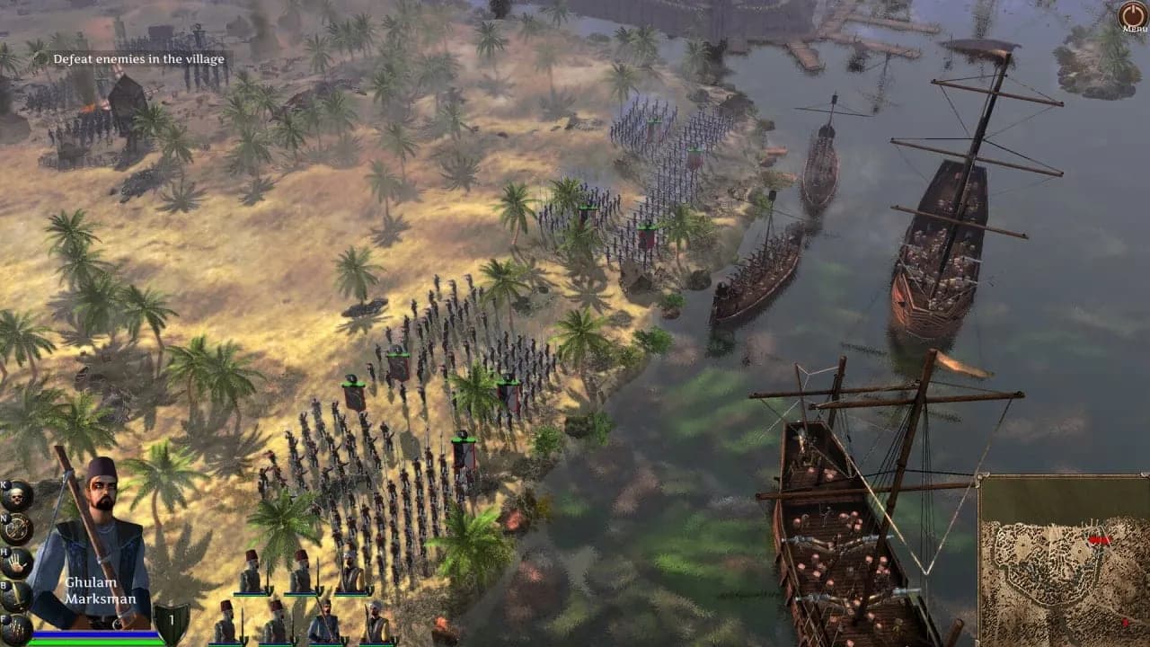 Renaissance Kingdom Wars — скриншот 10