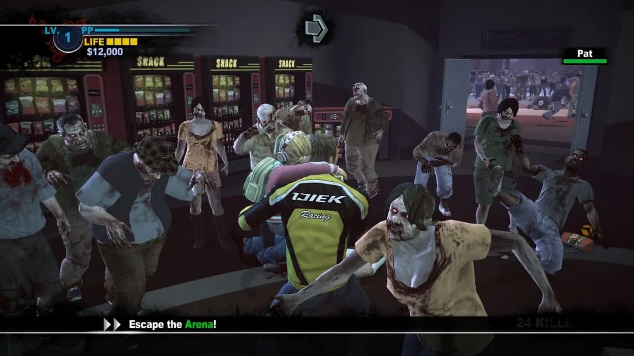 Dead Rising 2 — скриншот 9