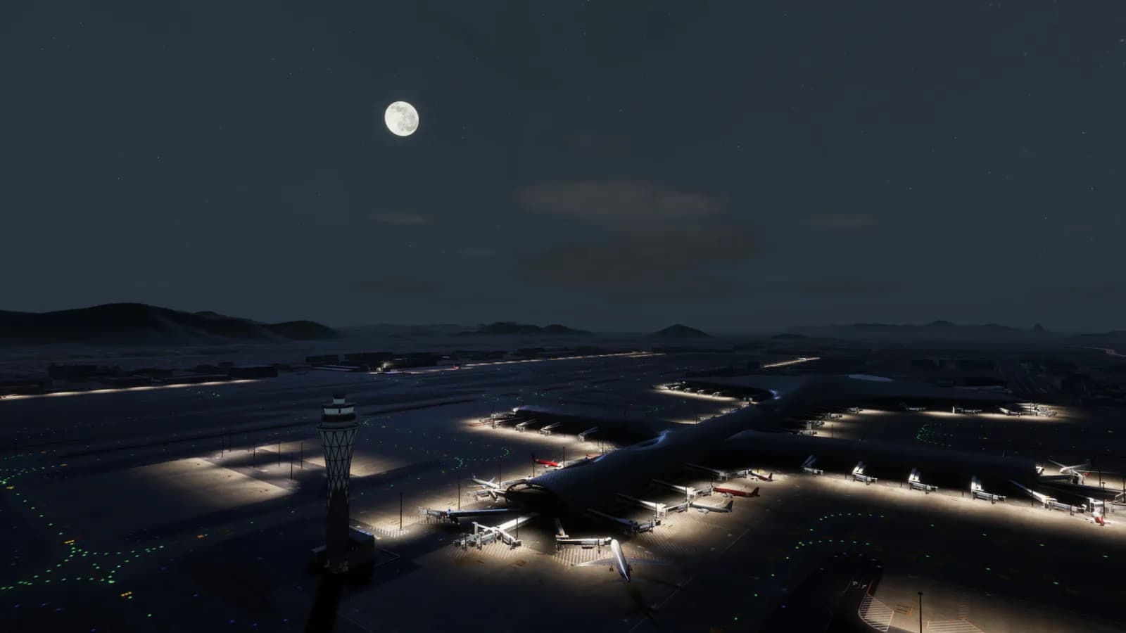 Airport Control 27 — скриншот 5