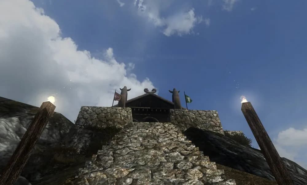 Mount & Blade: Warband - The Last Days (of The Third Age of Middle Earth) — скриншот 9