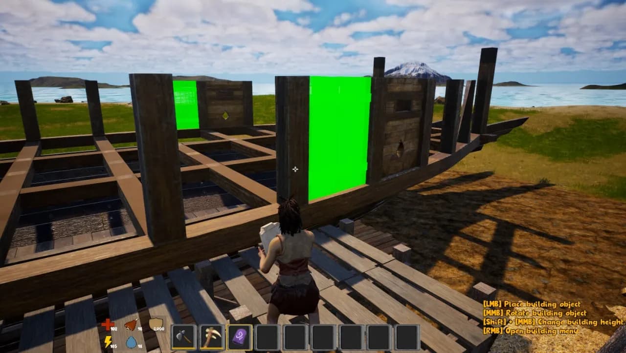 ArkCraft: The Rebirth of the World — скриншот 2