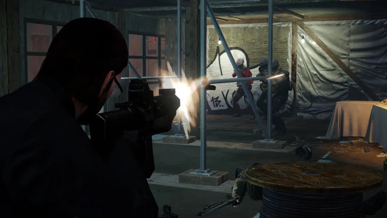 PAYDAY 2: John Wick Heists — скриншот 3