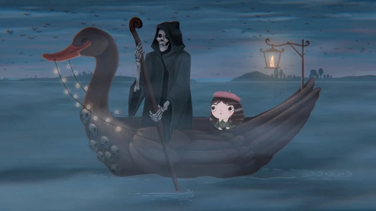 Little Misfortune — скриншот 7