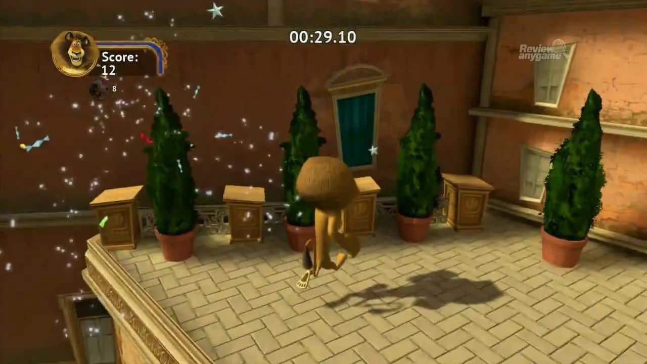 Madagascar 3: The Video Game — скриншот 2