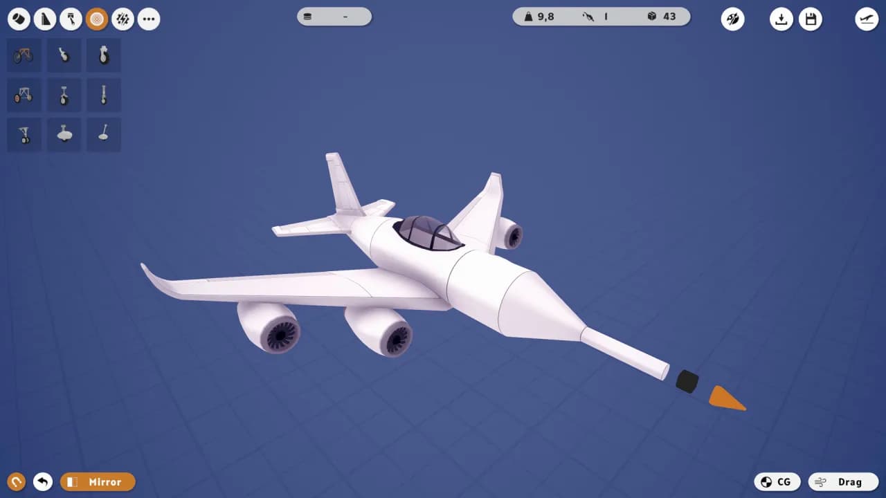 Aviassembly — скриншот 8