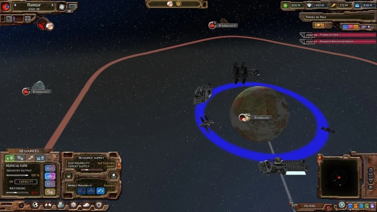 Galactic Ruler — скриншот 10