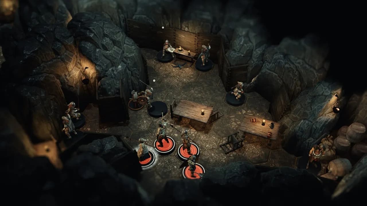 WARTILE — скриншот 5