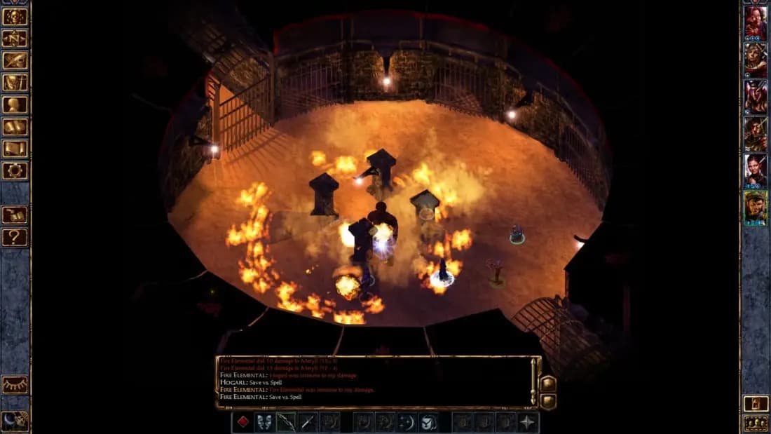 Baldur's Gate: Enhanced Edition — скриншот 1