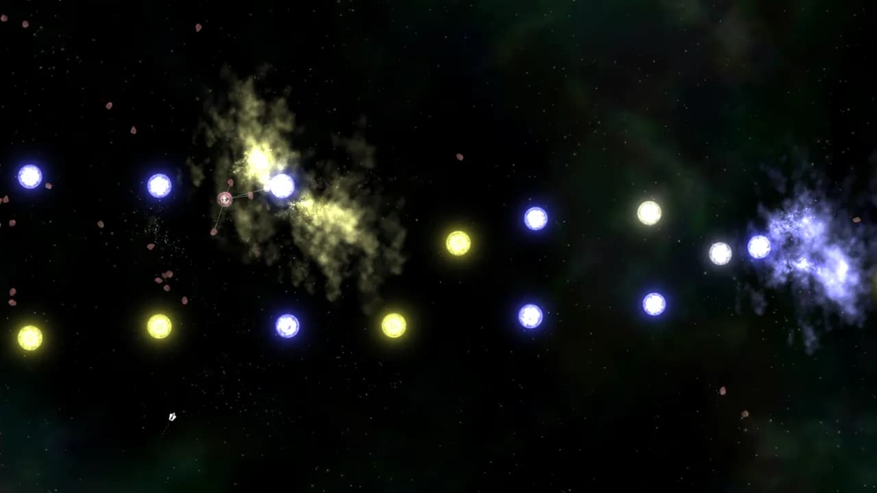 Solar 2 — скриншот 8