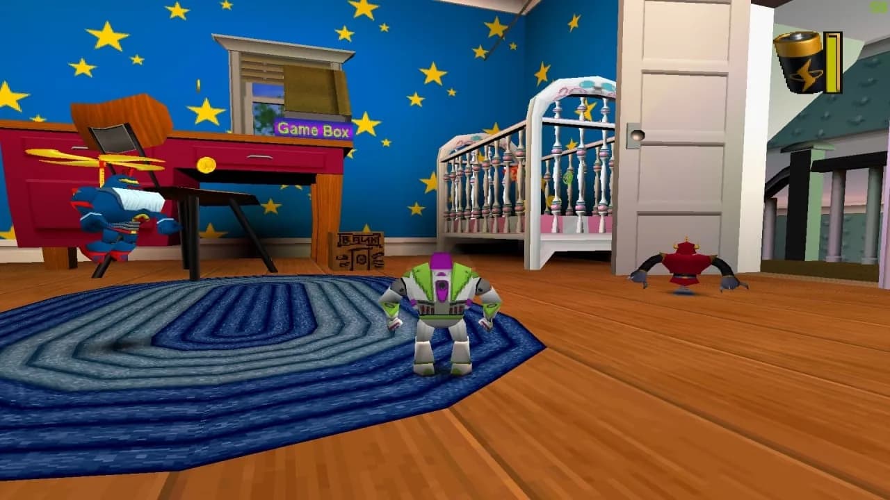 Toy Story 2 — скриншот 2