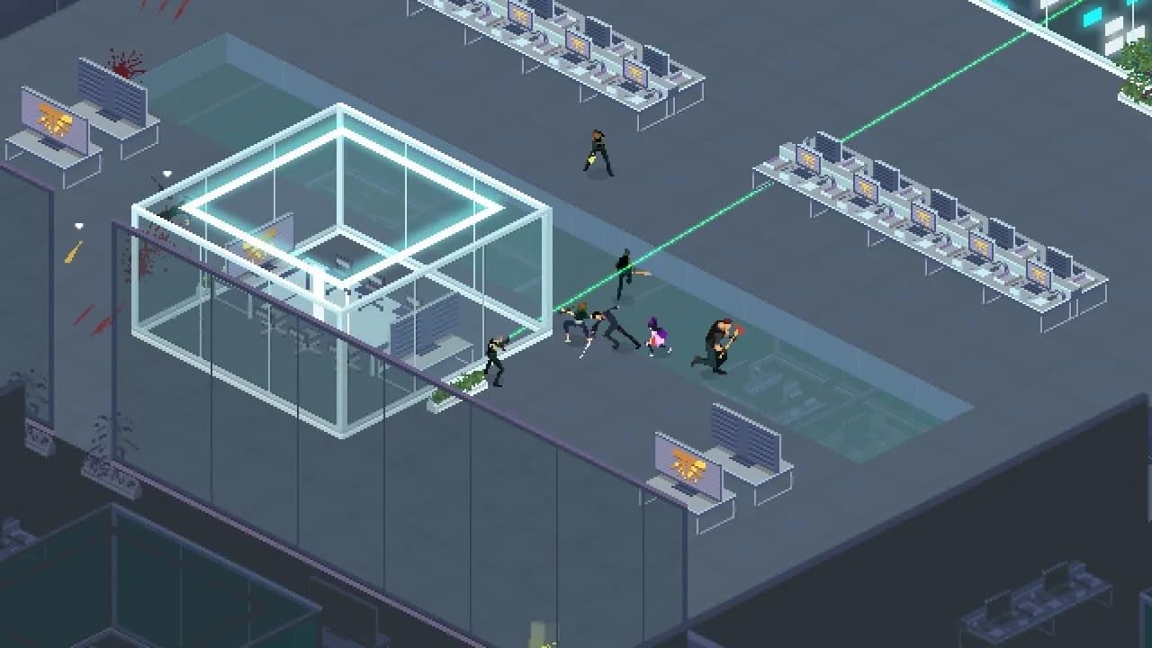 Kate: Collateral Damage — скриншот 2