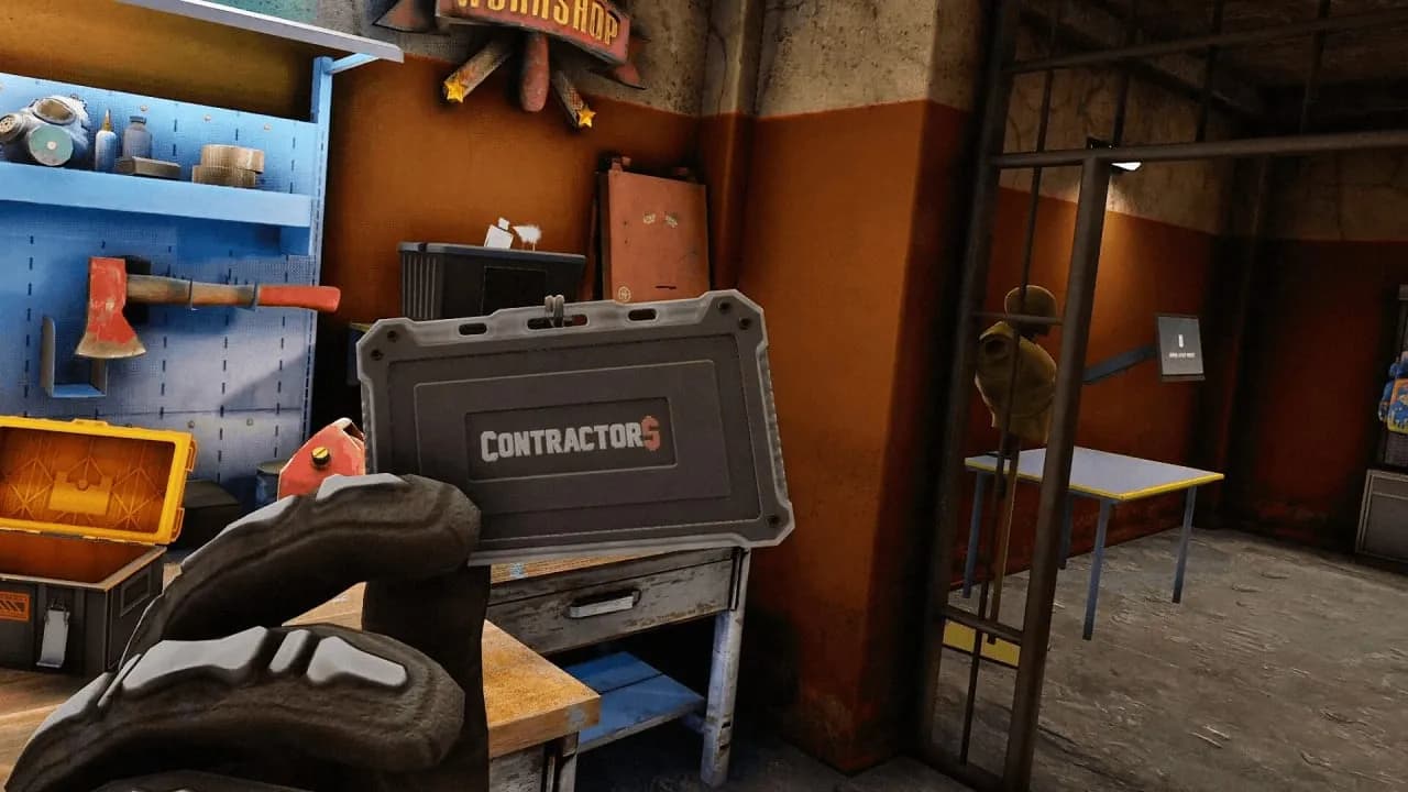 Contractors Showdown — скриншот 2