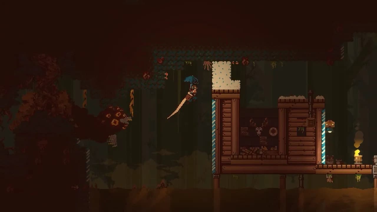Gunbrella — скриншот 2