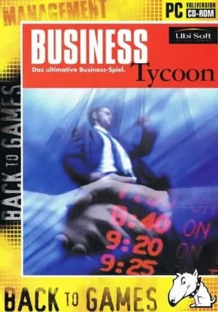 Обложка Business Tycoon