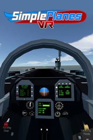 Обложка SimplePlanes VR