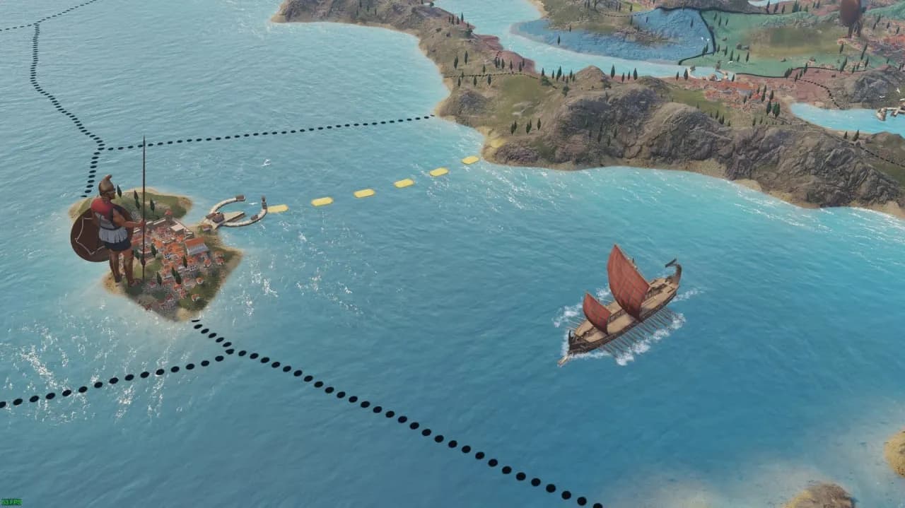 Imperator: Rome — скриншот 8