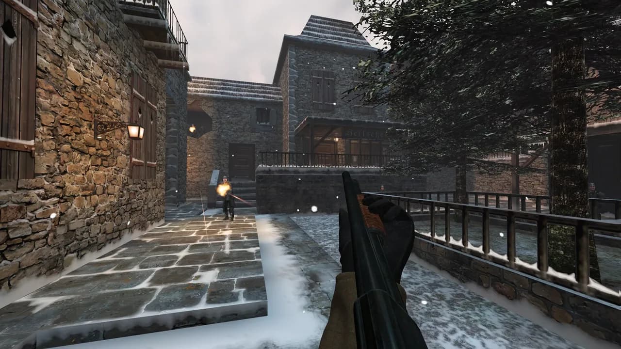 RealRTCW — скриншот 2