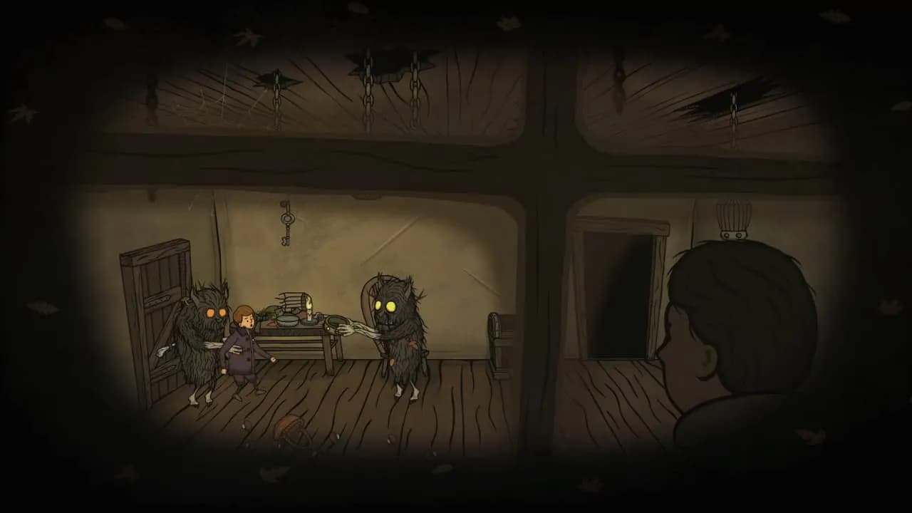 Creepy Tale — скриншот 6