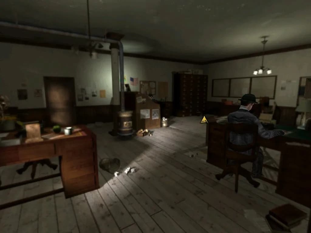 Jack The Ripper — скриншот 3