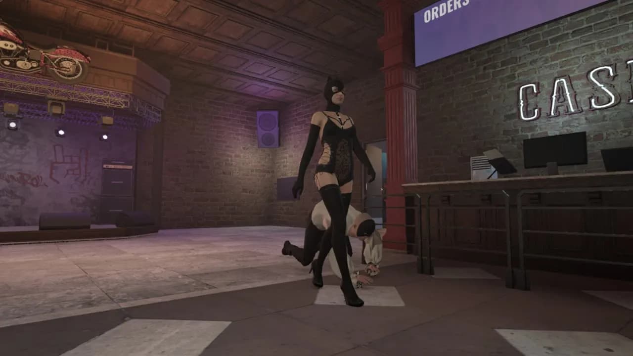 Night Club Simulator — скриншот 3