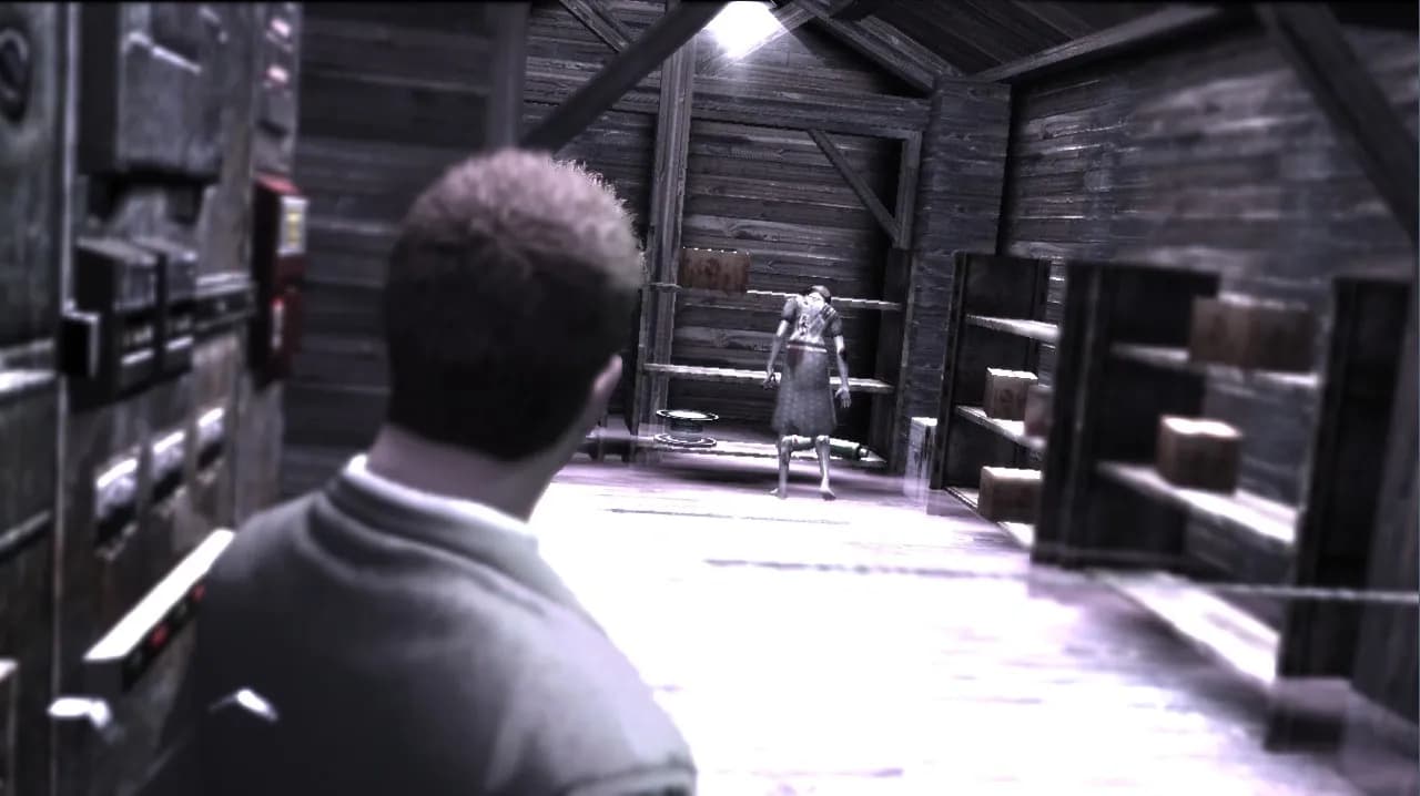 Deadly Premonition: The Director's Cut — скриншот 3
