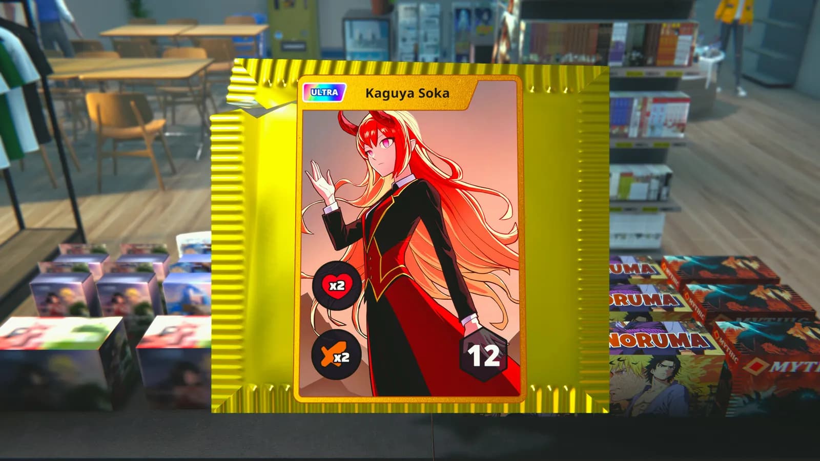 Anime Shop Simulator — скриншот 4