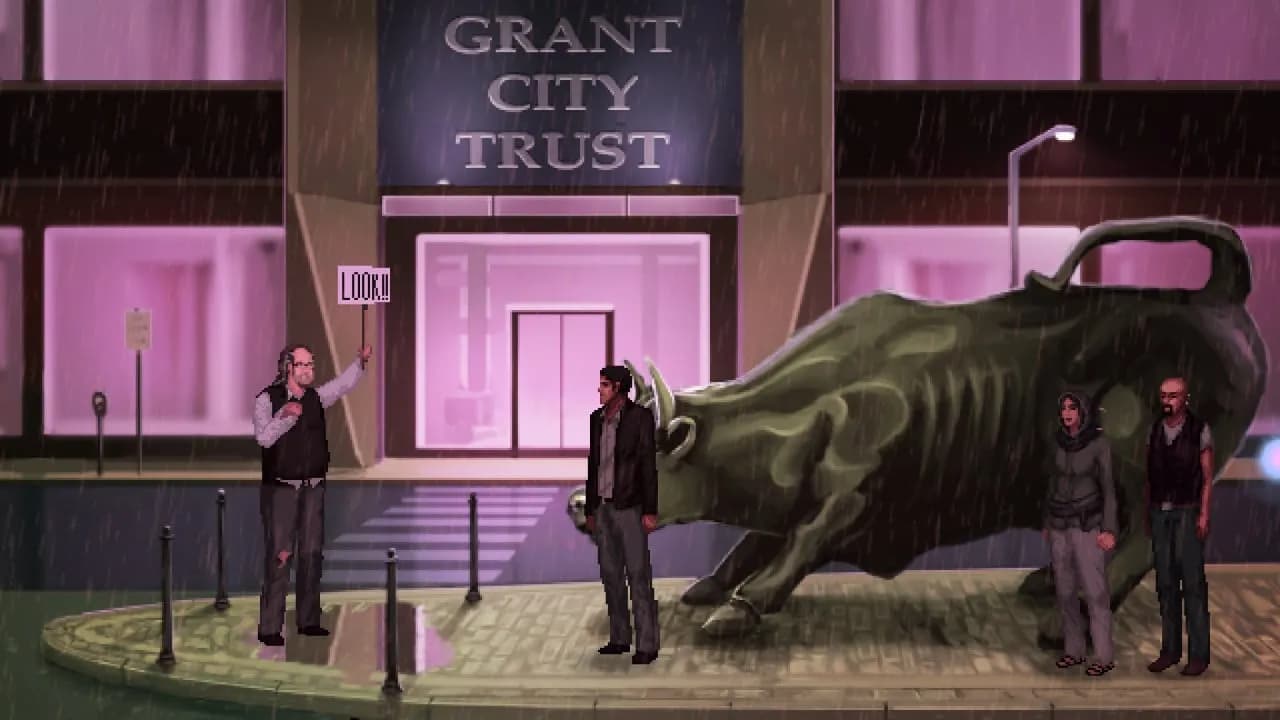 Unavowed — скриншот 12