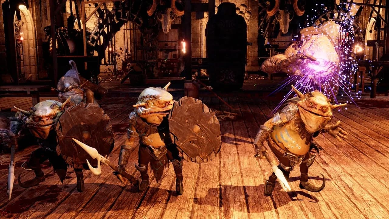 The Bard's Tale 4: Director's Cut — скриншот 6