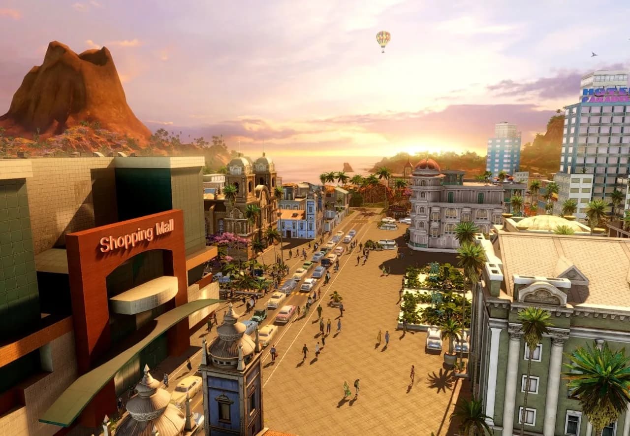 Tropico 4 — скриншот 3
