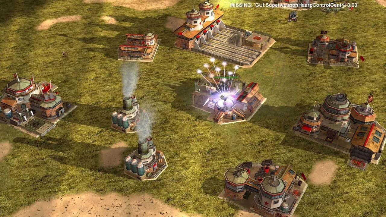 Generals: Project Raptor — скриншот 7