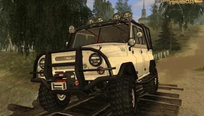 Полный привод 2: HUMMER — скриншот 2